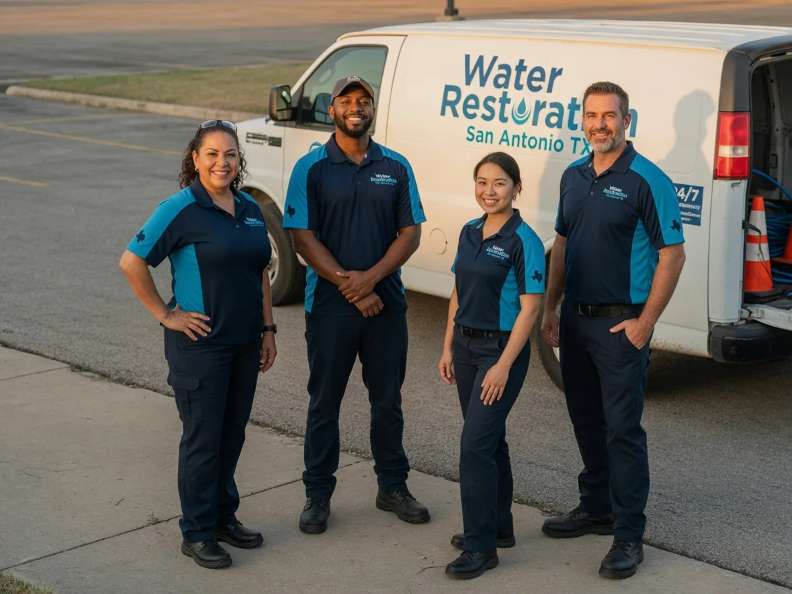 Water Damage Repair company in Eighty Four, PA