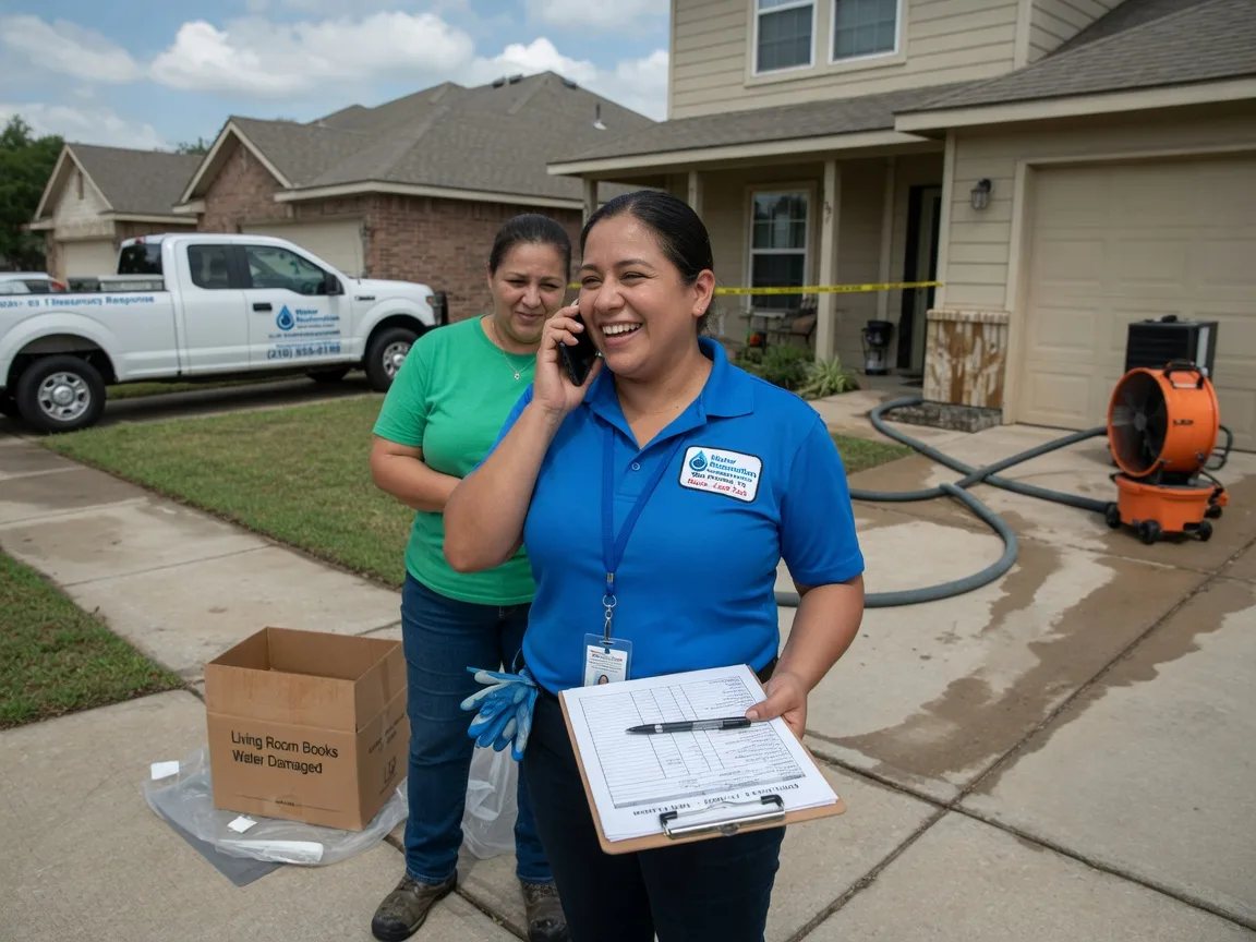 Water Damage Repair Eighty Four, PA FAQs